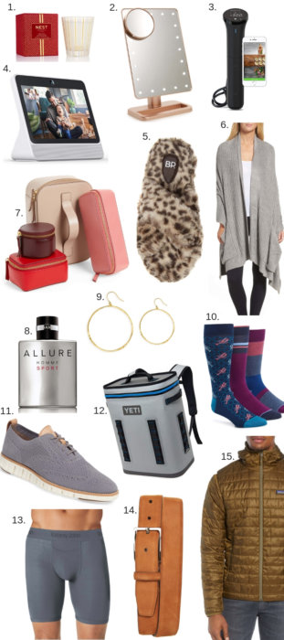 Last Minute Christmas Gift Guide For Everyone! | Style Your Senses