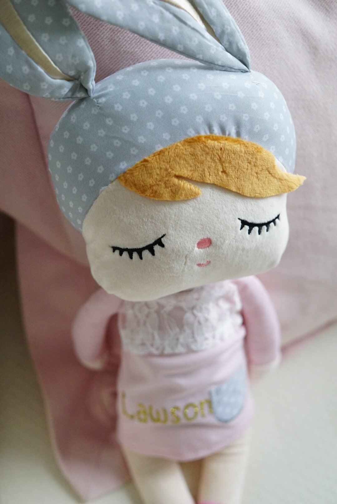 Etsy Finds | personalized doll