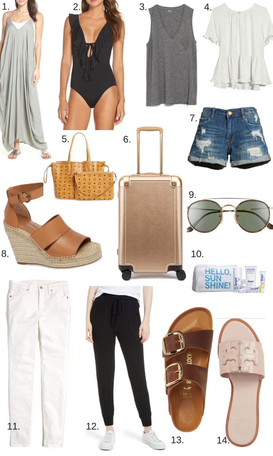 Spring Travel Style | Comfortable Airport Outfit | Style Your Senses