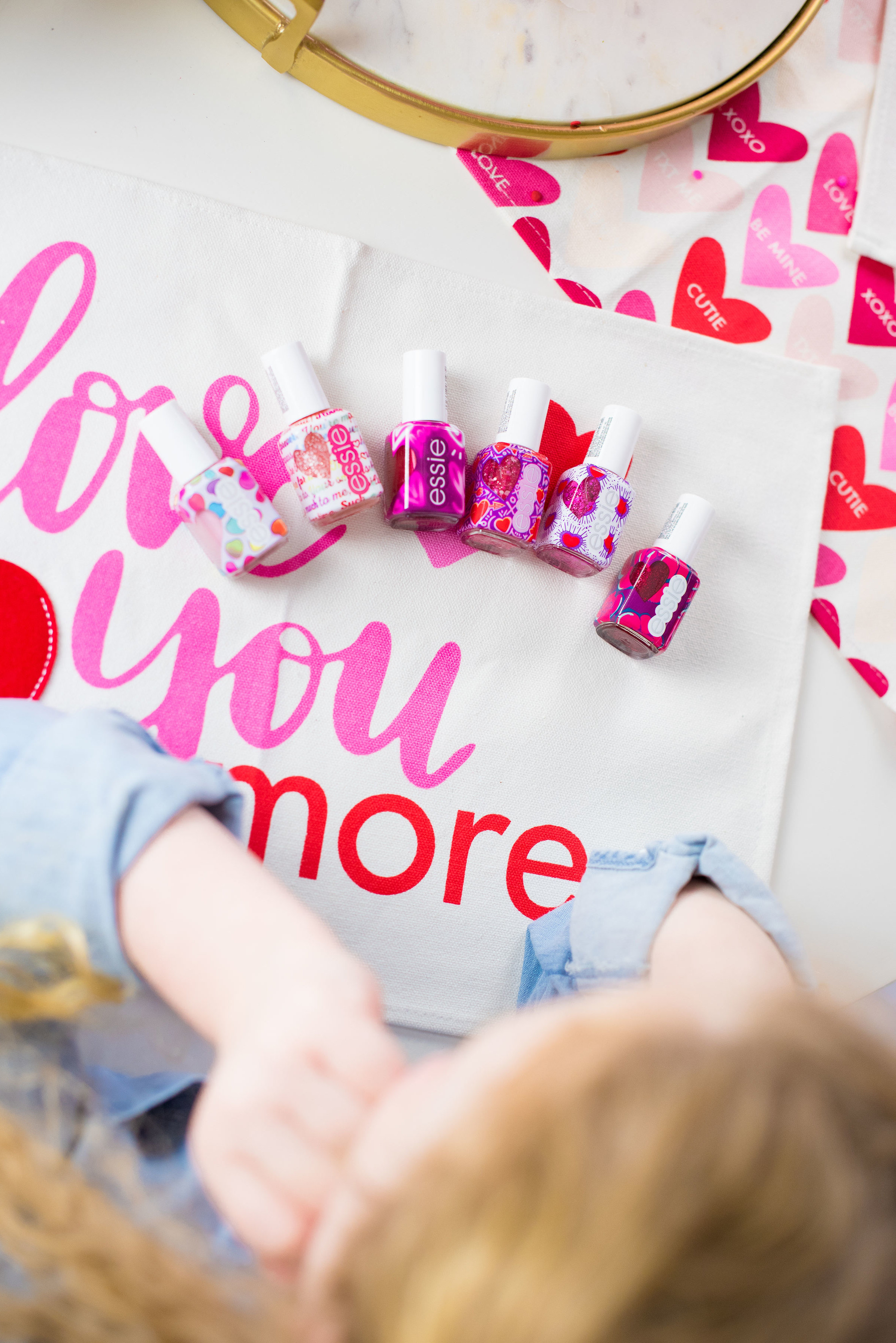Mommy and me Galentines Day Party | Valentines Day 2019 | Style Your Senses