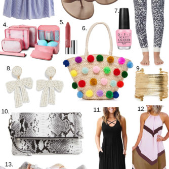 Spring Finds Under $50 | Style Your Senses
