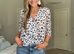 Spring outfit idea | Gibson at Nordstrom | style your senses blog