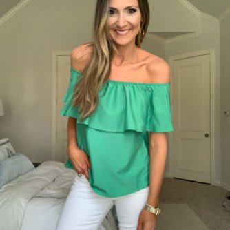 st. patricks day outfit inspiration | style your senses