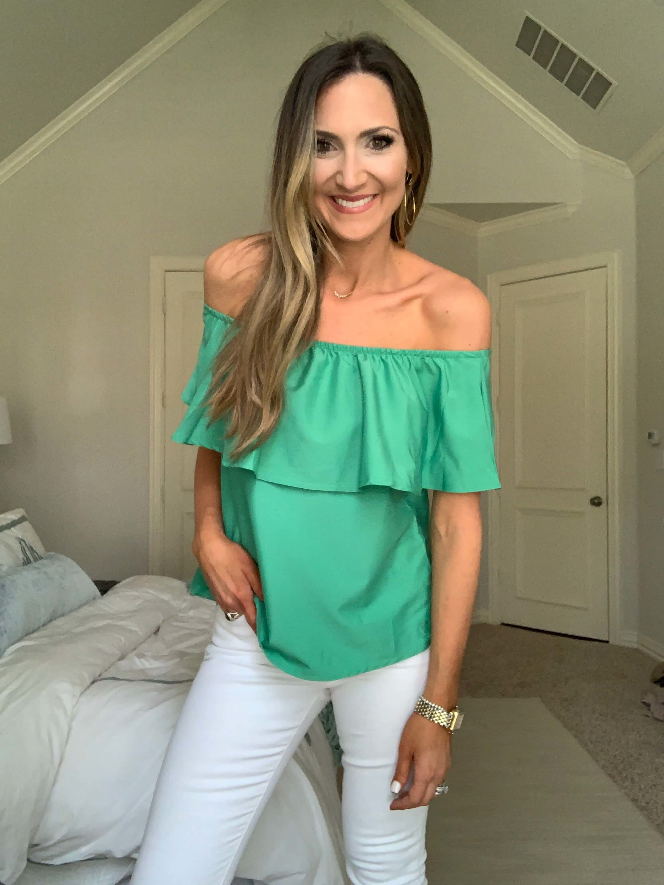 st. patricks day outfit inspiration | style your senses