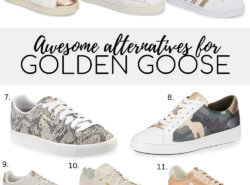 Golden Goose dupes | Style Your Senses