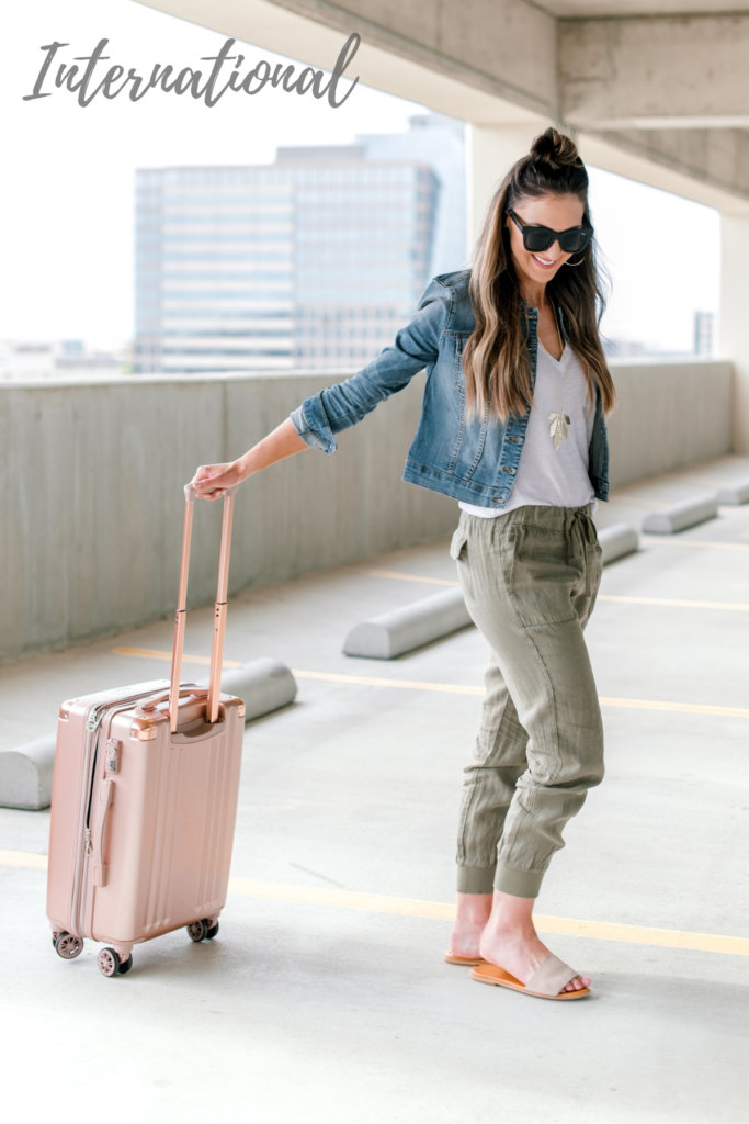 What To Wear For Summer Travel | Style Your Senses