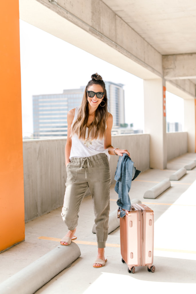 What to Wear for Summer Travel | Style Your Senses