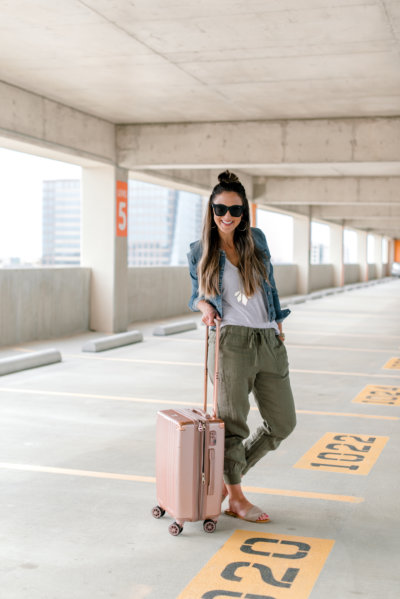 What to Wear for Summer Travel | Style Your Senses