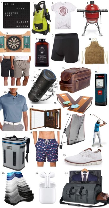 Father's Day Gift Guide 2019! | Style Your Senses
