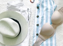 The best strapless bra | Wacol strapless bra | Style Your Senses