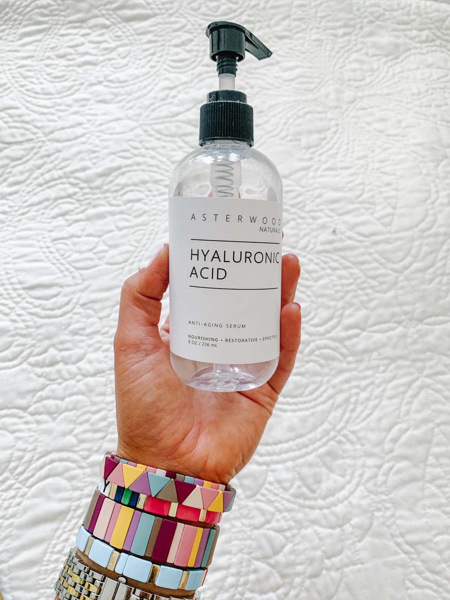 Hyaluronic Acid | Style Your Senses