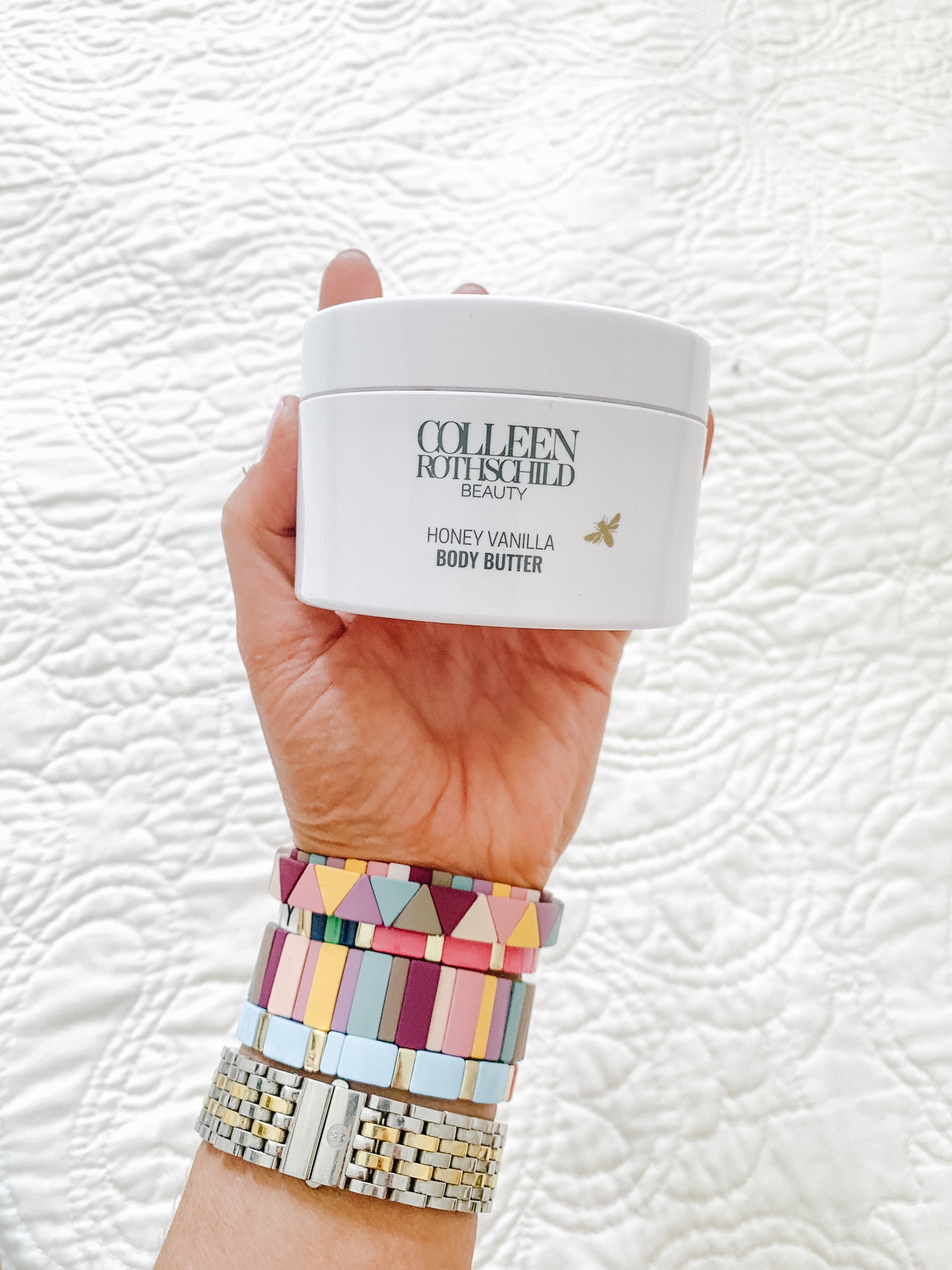 Colleen Rothschild body butter | Style Your Senses