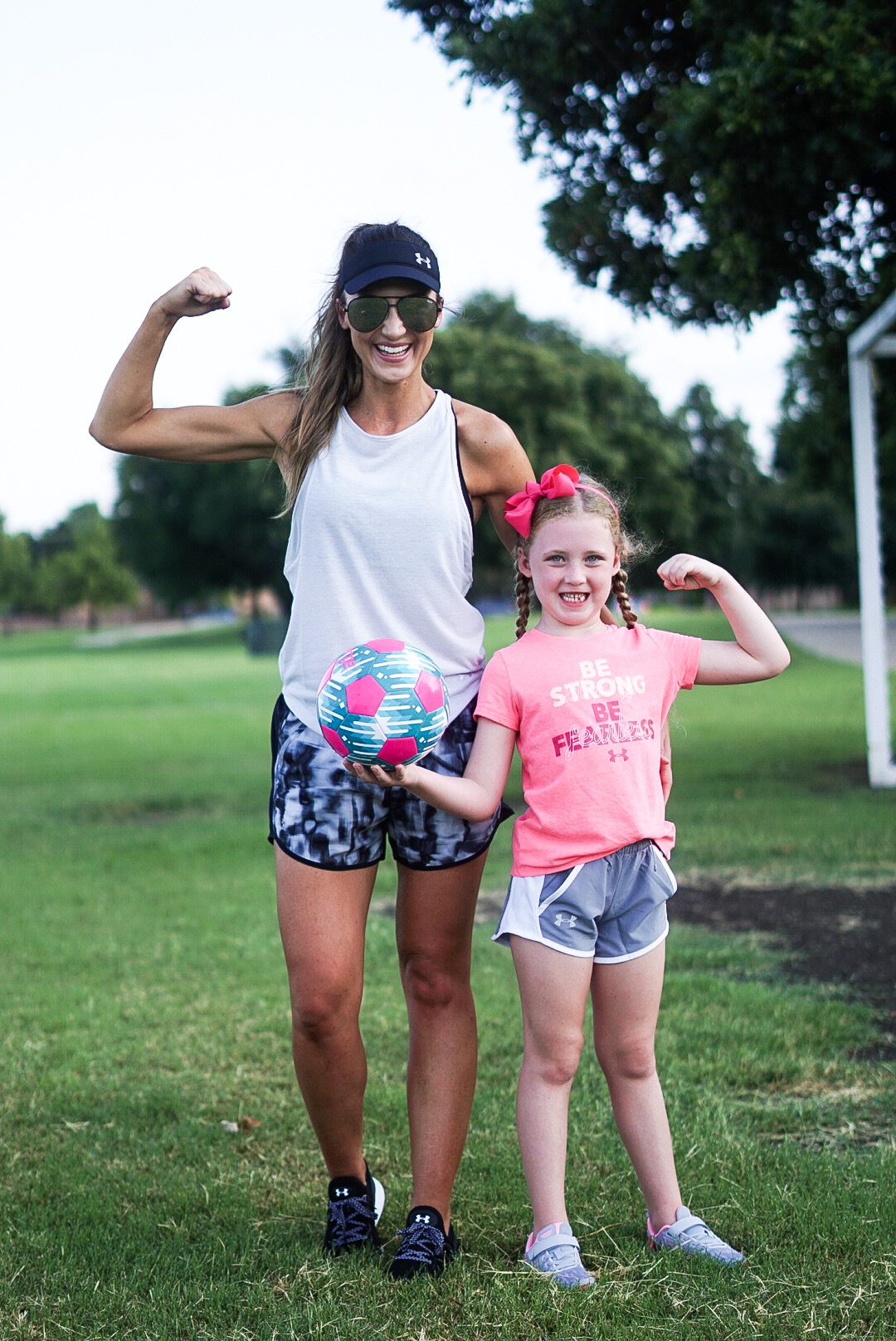 Under Armour Activewear for family| Style Your Senses