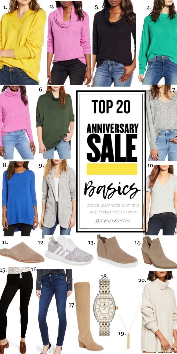 Nordstrom Anniversary Sale TOP PICKS! | Style Your Senses