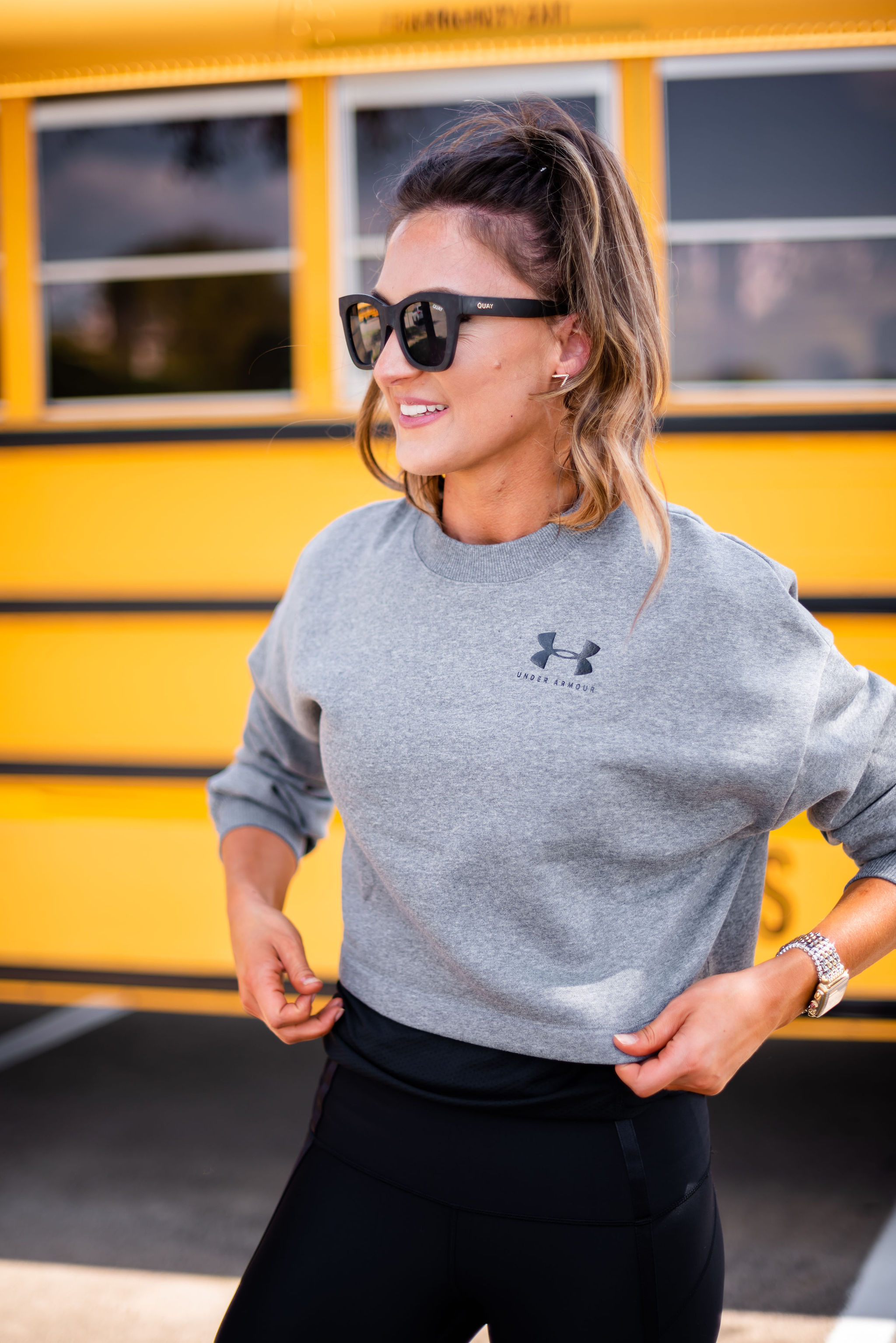 under armour for active women | Under Armour leggings | Style Your Senses