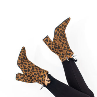 How to style Leopard Booties | Last Call | Style Your Senses