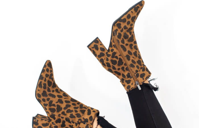 How to style Leopard Booties | Last Call | Style Your Senses