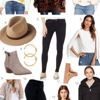 Fall Capsule from Amazon. Fall Fashion Haul from Amazon, Style Your Senses