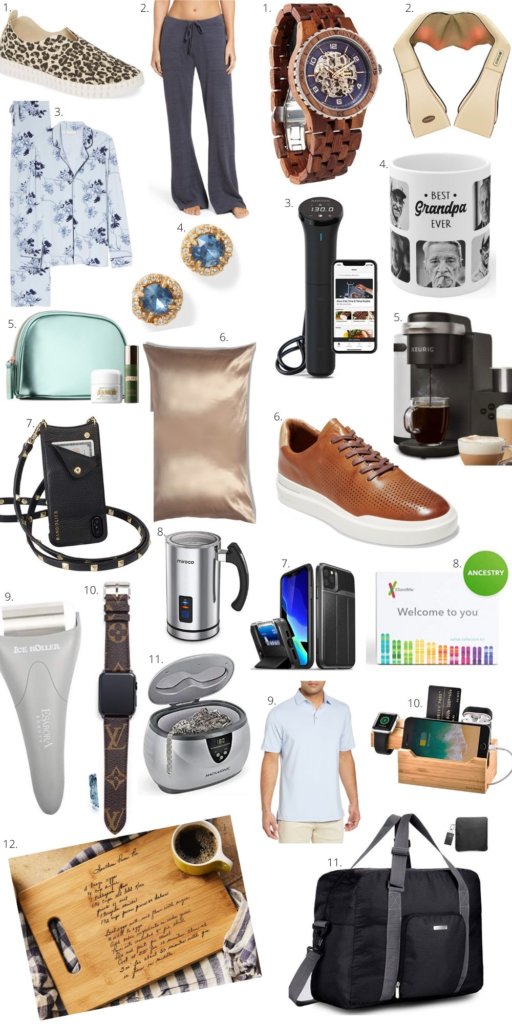 The Ultimate Gift Guide for Parents and In-Laws! | Style Your Senses