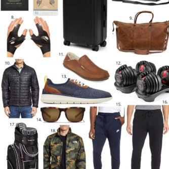 Men's Gift Guide, Gifts for guys