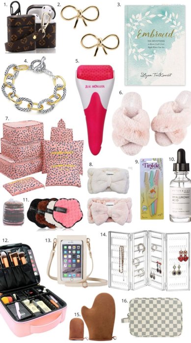 Gifts For Girlfriends Under $25! 