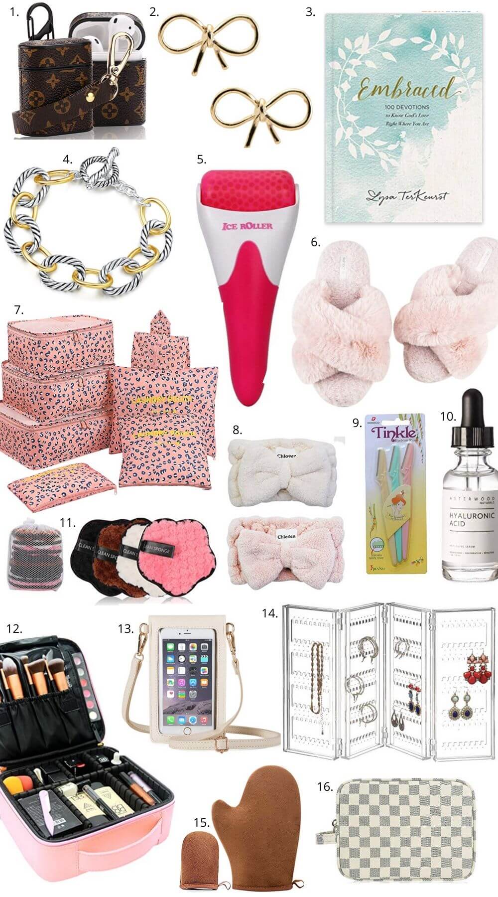 $25 Below: Gifts for Ladies in Your Life