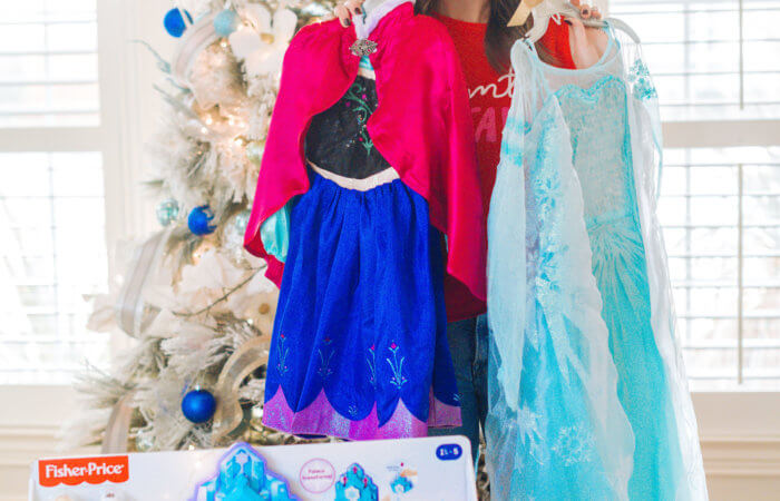 frozen gifts for girls, shopDisney gifts, style your senese