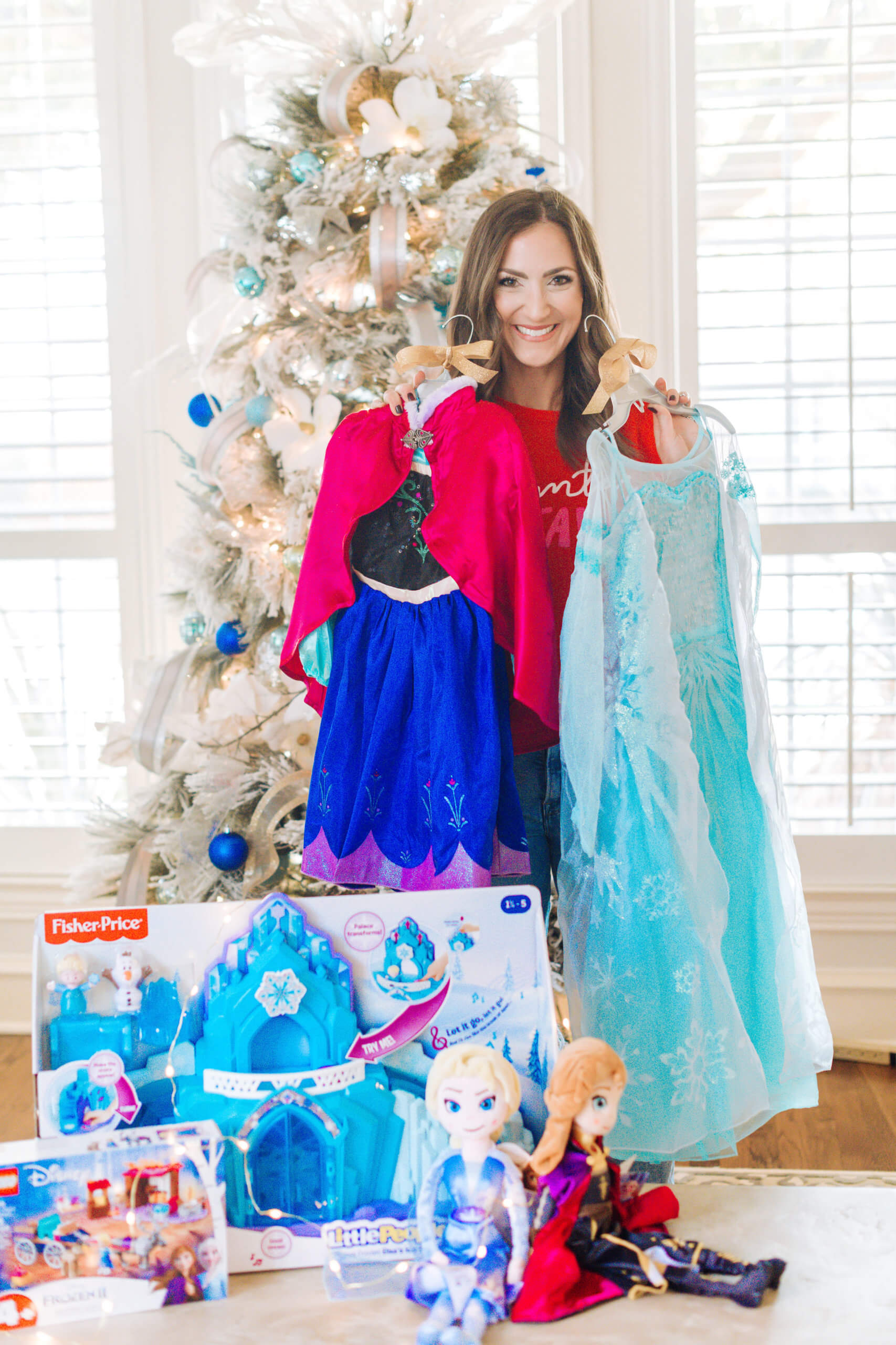 frozen gifts for girls, shopDisney gifts, style your senese