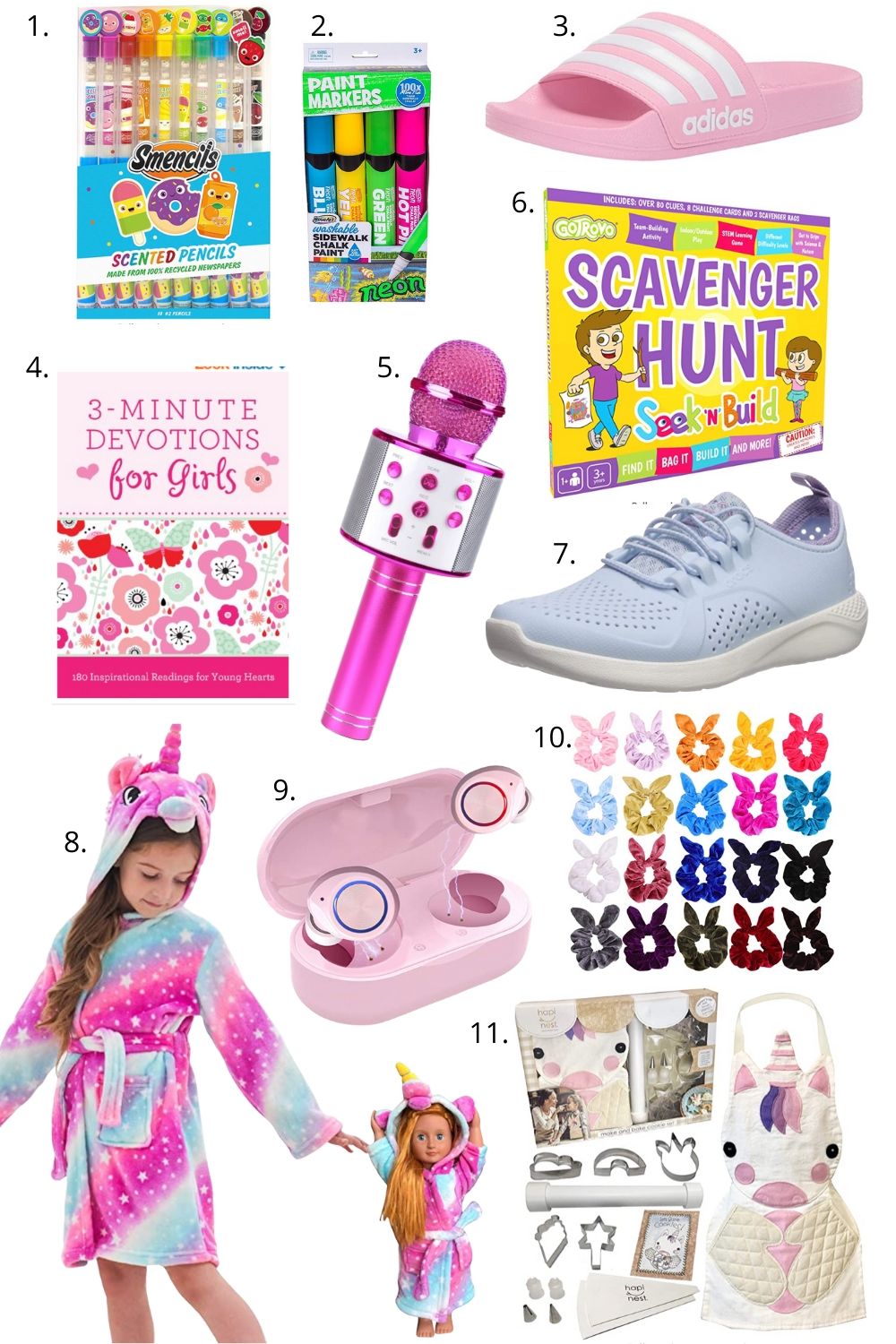 easter gifts for girls