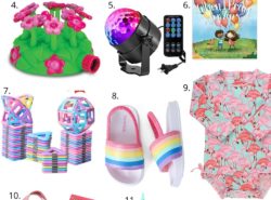 easter gifts from amazon, easter gifts for girls, easter basket stuffers, style your senses