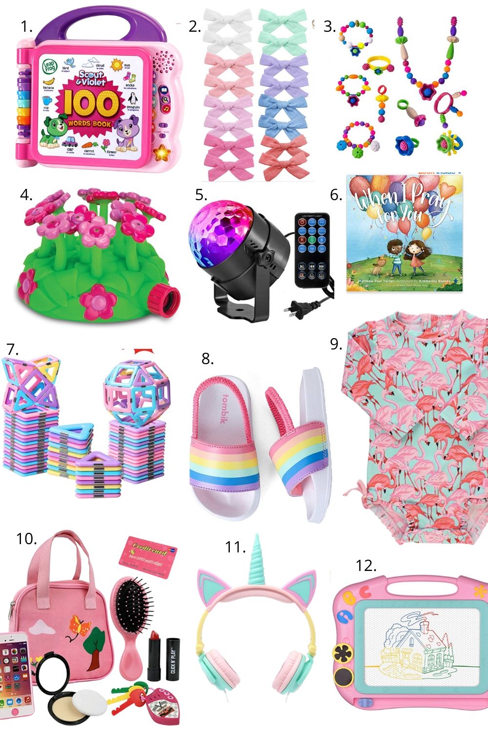 Easter Basket Ideas from Amazon