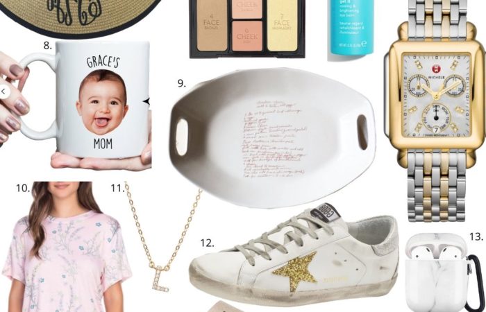 mother's day gift guide, mother's day gift idea, style your senses gift guide