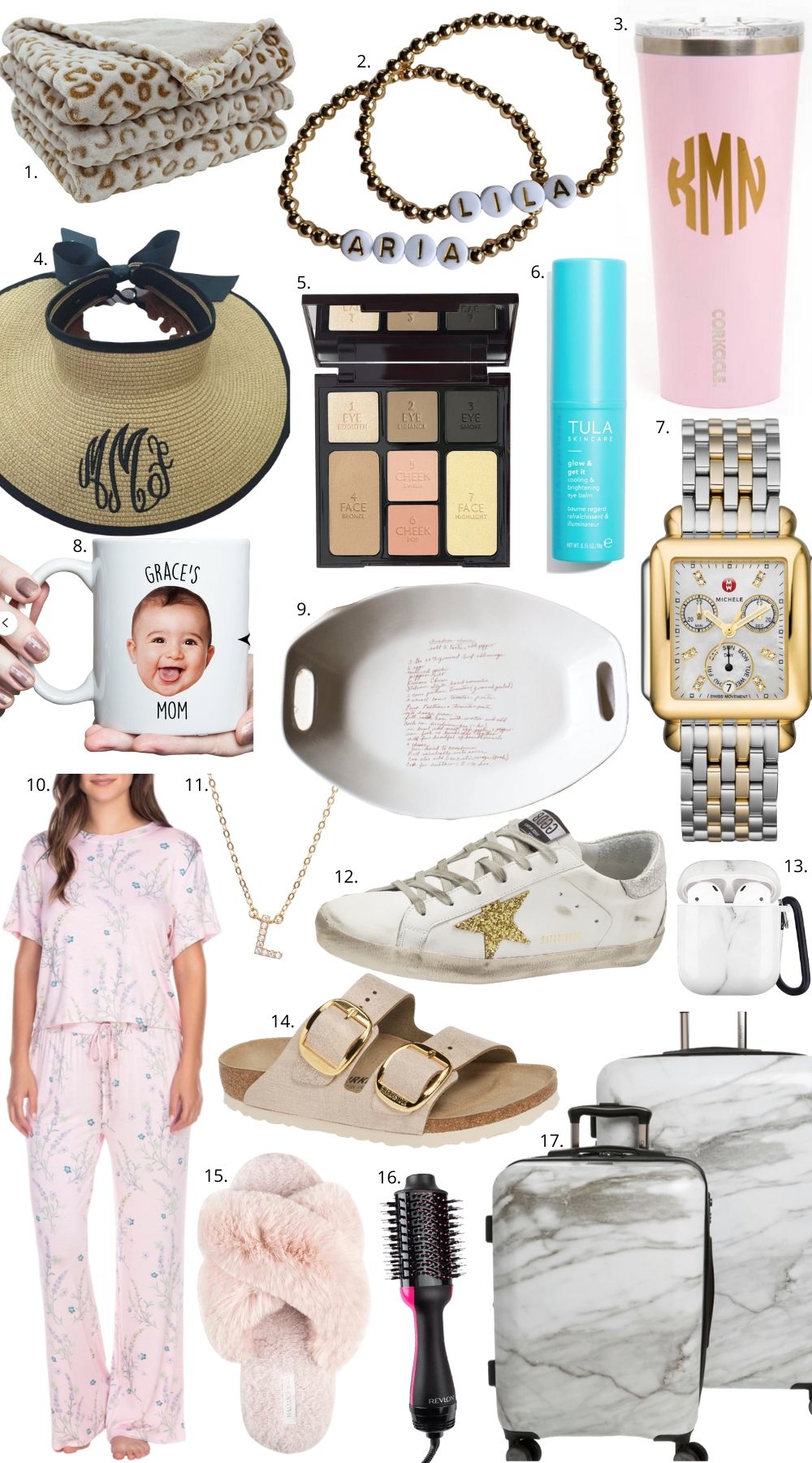 mother's day gift guide, mother's day gift idea, style your senses gift guide