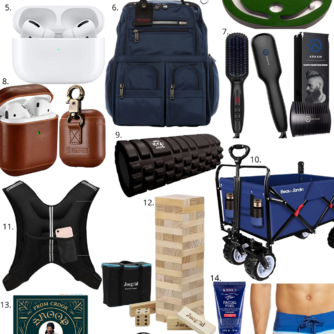 fathers day gift guide / gifts for dad