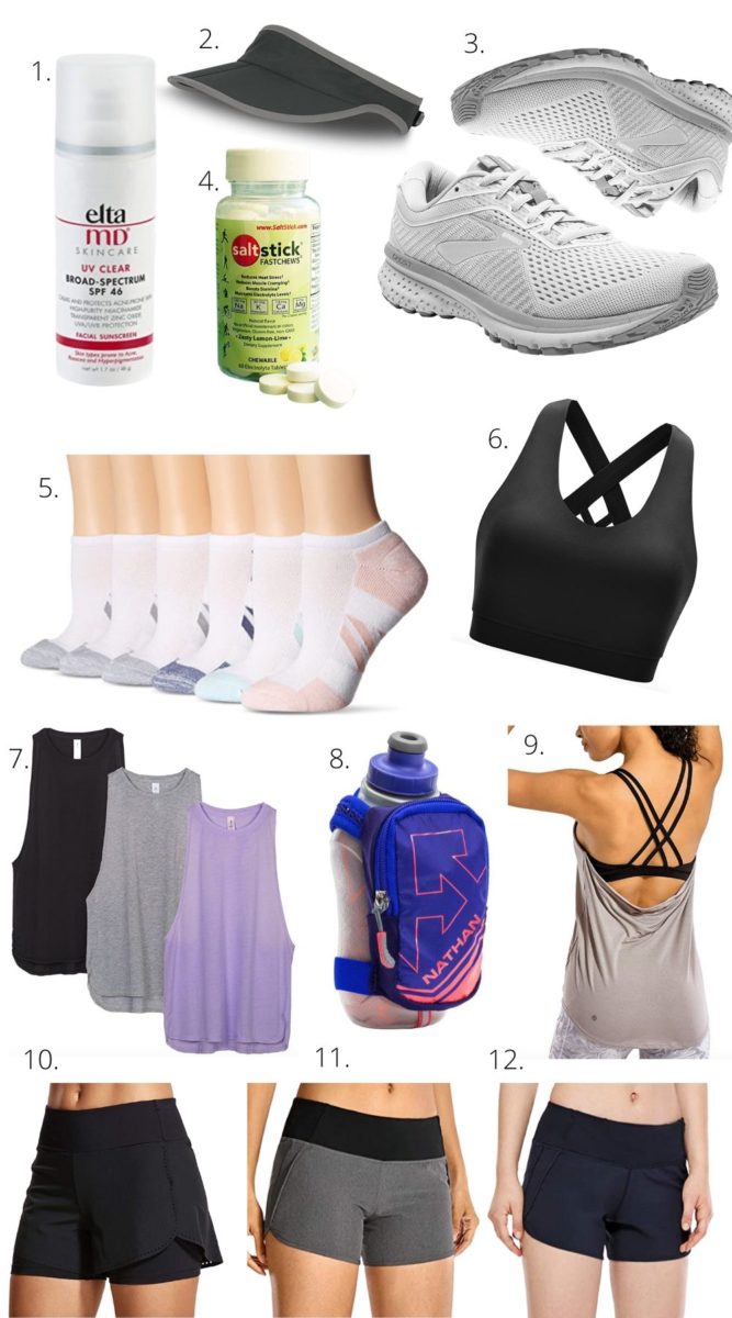 Amazon Running Essentials Style Your Senses