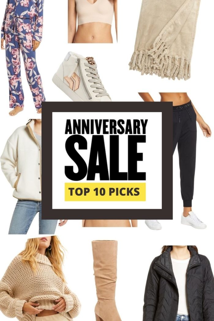 nordstrom, anniversary sale, nordstrom anniversary sale, nsale, nordy girl, top 10 picks, style your senses